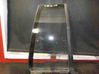 Rear vent window glass 