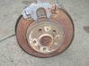 Rear brake disc 