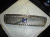 Front bumper lower grill 