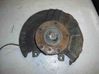 Front wheel hub spindle knuckle 