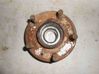 Front wheel hub spindle knuckle 