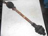 Front driveshaft 