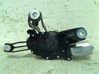 Rear window wiper motor 