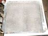 Coolant radiator 1336169