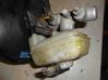 Master brake cylinder 0032004400225405