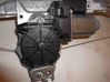 Front door window regulator motor 