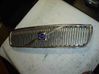 Front bumper lower grill 