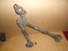Rear upper control arm/wishbone 