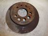 Rear brake disc 