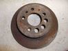 Rear brake disc 