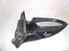Manual wing mirror 