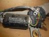 Wiper motor 