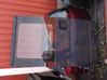 Back/rear loading door 