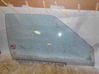 Front door window glass four-door 
