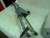 Front wiper linkage 8200027623