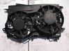 Electric radiator cooling fan 