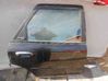 Rear door window glass 