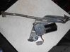 Front wiper linkage 
