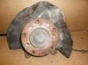 Front wheel hub spindle knuckle 