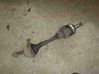Front driveshaft 