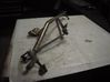 Front wiper linkage 