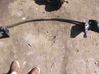 Rear leaf spring 