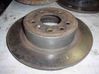 Rear brake disc 