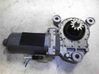 Front door window regulator motor 