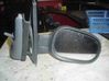 Manual wing mirror 