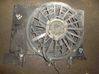 Electric radiator cooling fan 