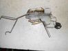 Central locking motor 