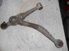 Front lower control arm/wishbone 