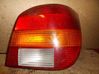 Rear/tail lights 