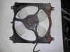 Electric radiator cooling fan 
