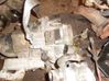 Manual 4 speed gearbox 