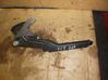 Hand brake release handle 