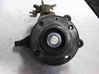 Front wheel hub spindle knuckle 