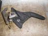 Hand brake release handle 