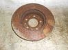 Front brake disc 
