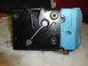 Front door lock 
