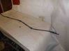 Handbrake/parking brake wiring cable 