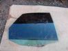 Rear door window glass 