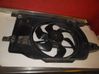 Electric radiator cooling fan 