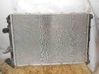 Coolant radiator 