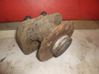 Rear wheel hub spindle/knuckle 