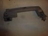 Rear interior roof grab handle 