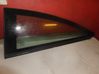 Rear vent window glass 