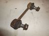 Sway bar bush bracket, front 