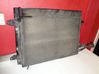 A/C cooling radiator (condenser) 