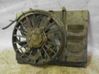 Electric radiator cooling fan 